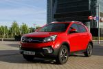 SsangYong Korando 2017 года (WW)